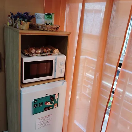 Estudio Alameda Apartment *