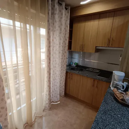 Estudio Alameda Apartment Pontevedra