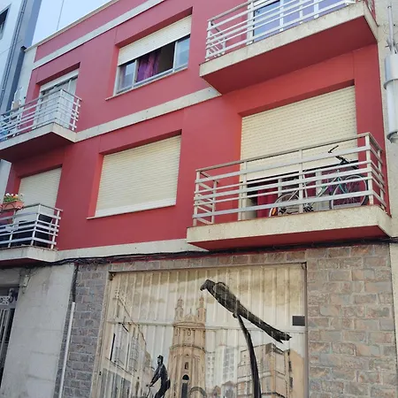 Estudio Alameda Apartment