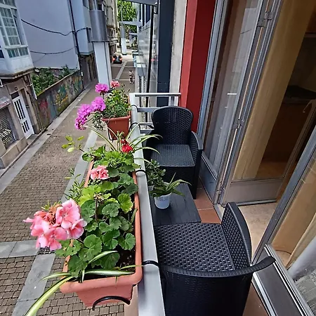 Apartament Estudio Alameda Pontevedra