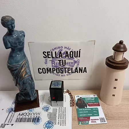 Apartament Estudio Alameda