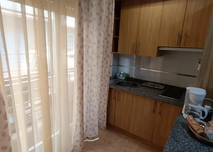 Estudio Alameda Apartamento Pontevedra