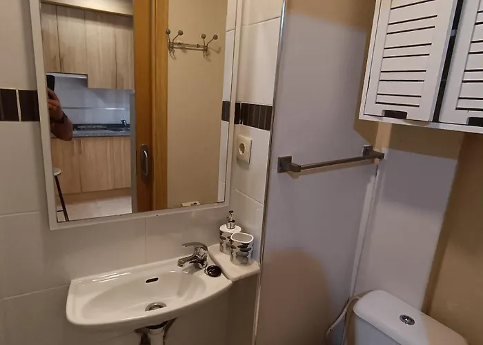 Estudio Alameda Apartamento