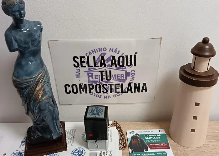Apartamento Estudio Alameda